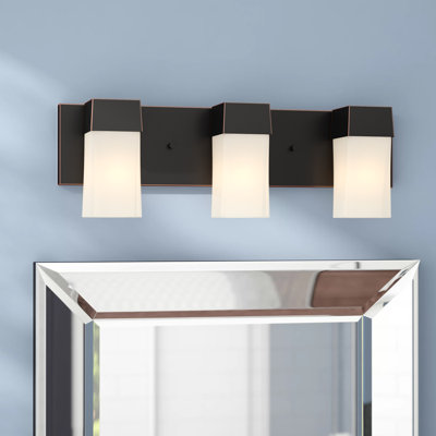 Cassara 3 - Light Dimmable Vanity Light
