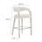 Modway Pinnacle Upholstered Stool-103180101-103180103-103180111