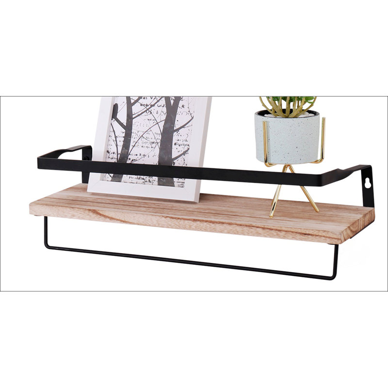 Tablettes flottantes