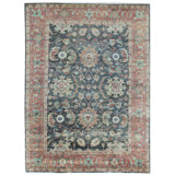 Wool Oriental Area Rug