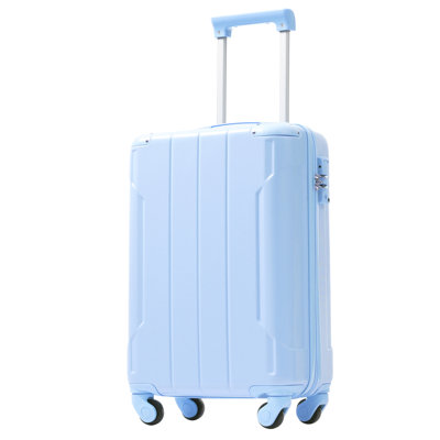 Hardshell Luggage, Lightweight Durable ABS Suitcase with Double Spinner Wheels, TSA Lock, 20 Inch Travel Carry On Luggage