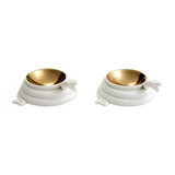 Eden Salt Cellar Set