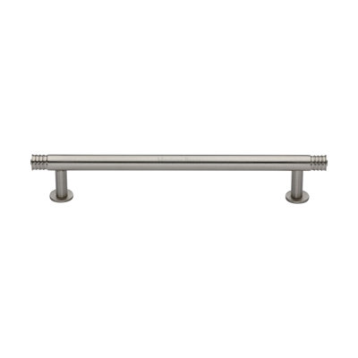 Heritage Brass Heritage Cabinet Pull Design with Rose