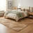 Geometric Handmade Flatweave Jute/Wool Blend Indoor Area Rug-468085776