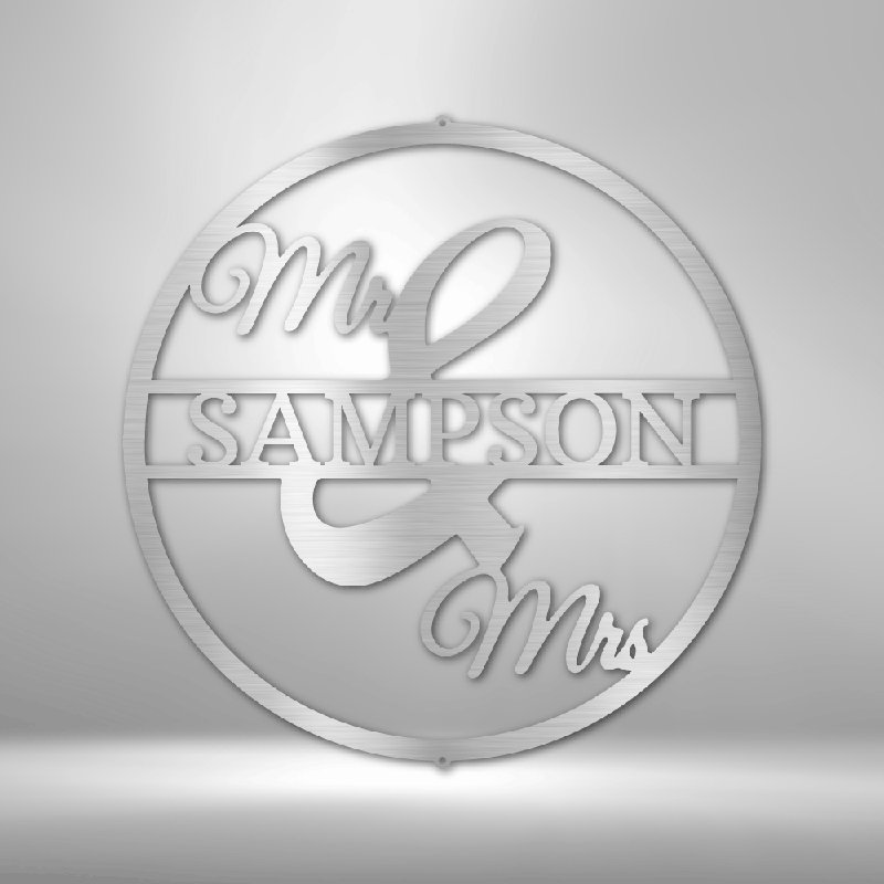 Wall Decor on Metal, Silver, 60cm H x 60cm W x 0.2cm D, Yes