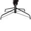 Arbre d'Halloween artificiel Tinsel - 9 pi - noir-106854025