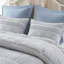 Ensemble d'édredon 7 pièces jacquard-132796795-132796794