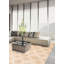 Tapis beige Mystique 9 po 2 po x 12 po 0 po