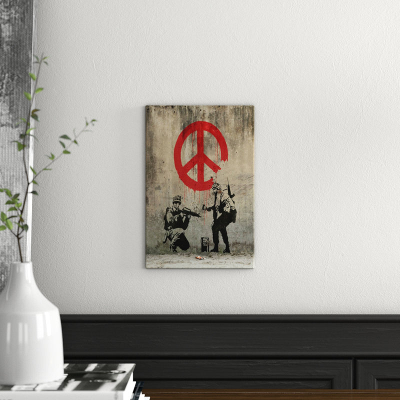 No Frame Print on Metal