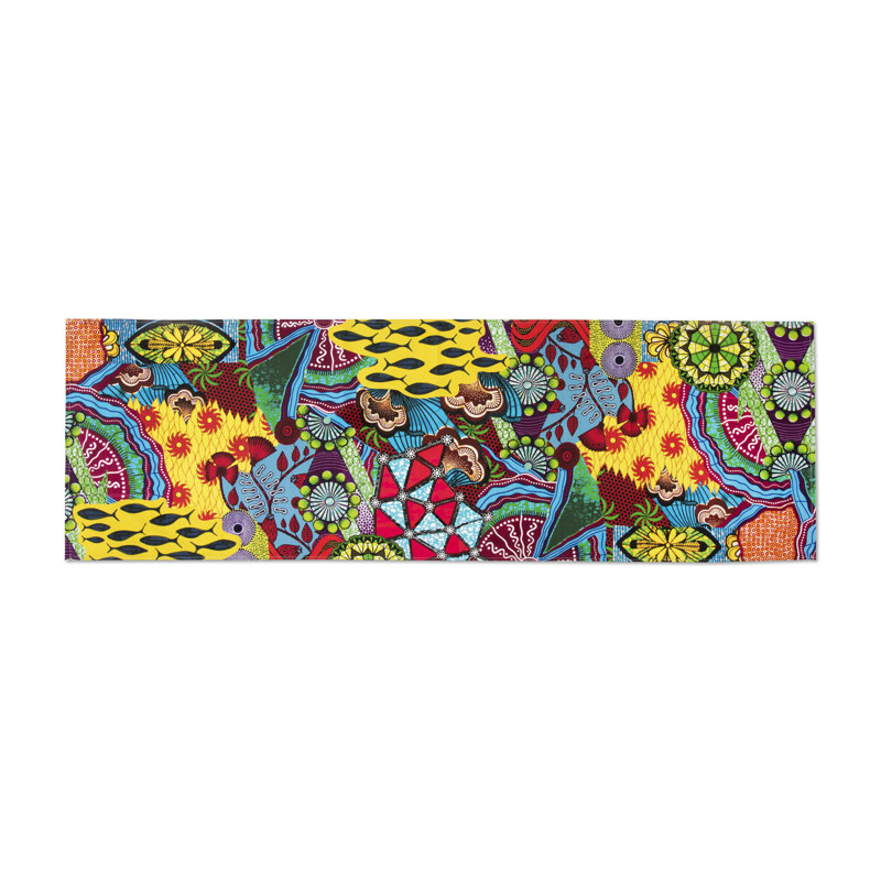 Excelsa Afrika Table Runner