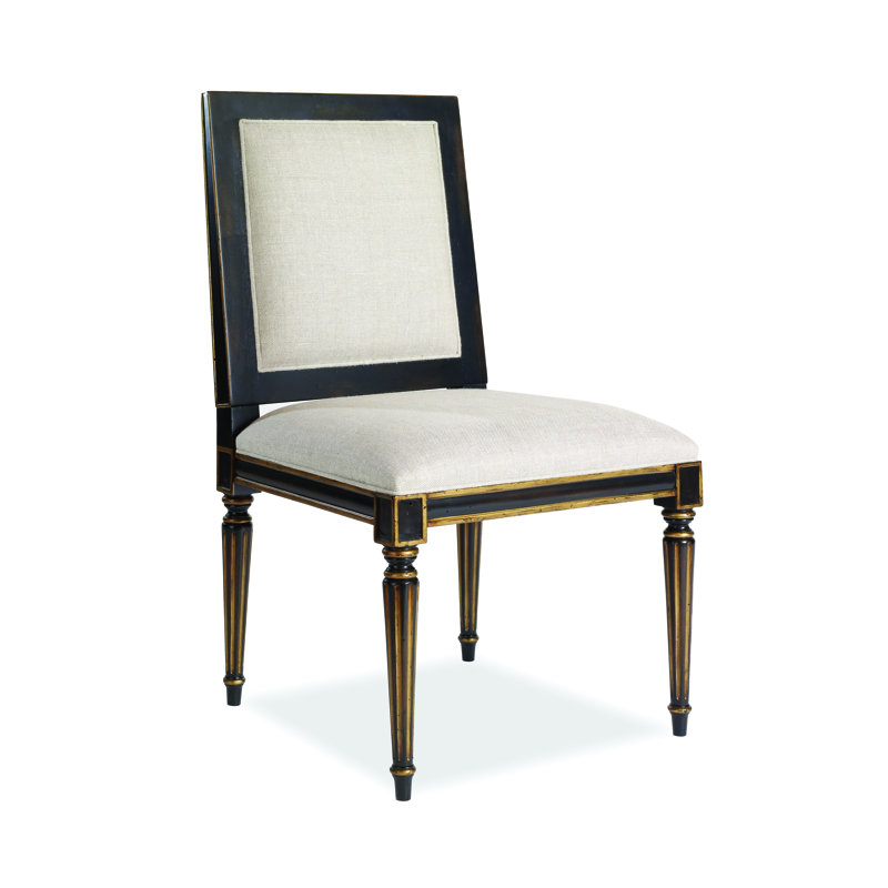 Monarch Upholstered Dining Chair
