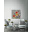 Thistle Bouquet I - Wrapped Canvas Painting-783618550