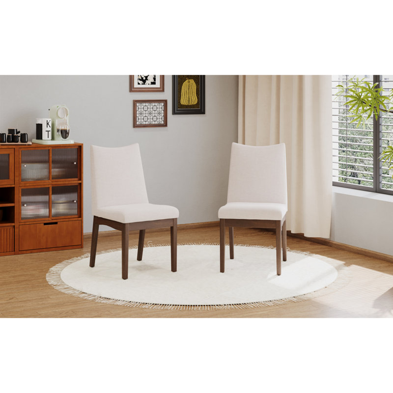 Chaise de salle à manger (ensemble de 2)