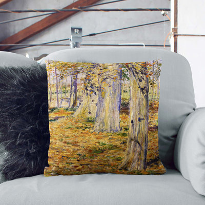Square Cushion