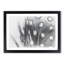 Spotted Feather in Abstract - Framed Print-55729818-55729819