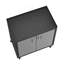 Armoire roulante pour garage gris foncé-2033852709