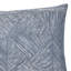 INDIGO Lumbar Indoor / Outdoor Pillow Cover & Insert-66489328