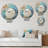 Salling - Seashell Wall Clock-544023573