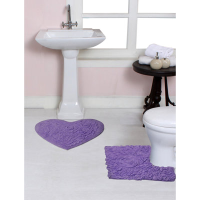 Freida Bath Rug Set