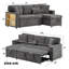 3 Seater Sectional-129589525