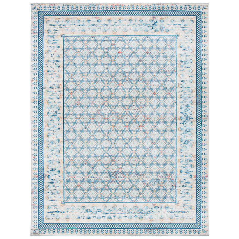 Brentwood Performance Oriental Rug, Rectangle 3' x 5'