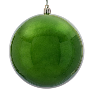 Holiday Décor Ball Ornament