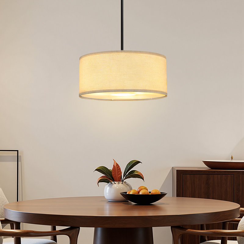 Lustre moderne à 3 lumières