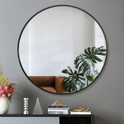Metal Flat Mirror