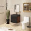Meuble-lavabo mural simple 24 po avec comptoir en quartz 24 po-1899911462-1899911461