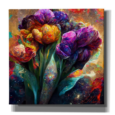 On Canvas Print