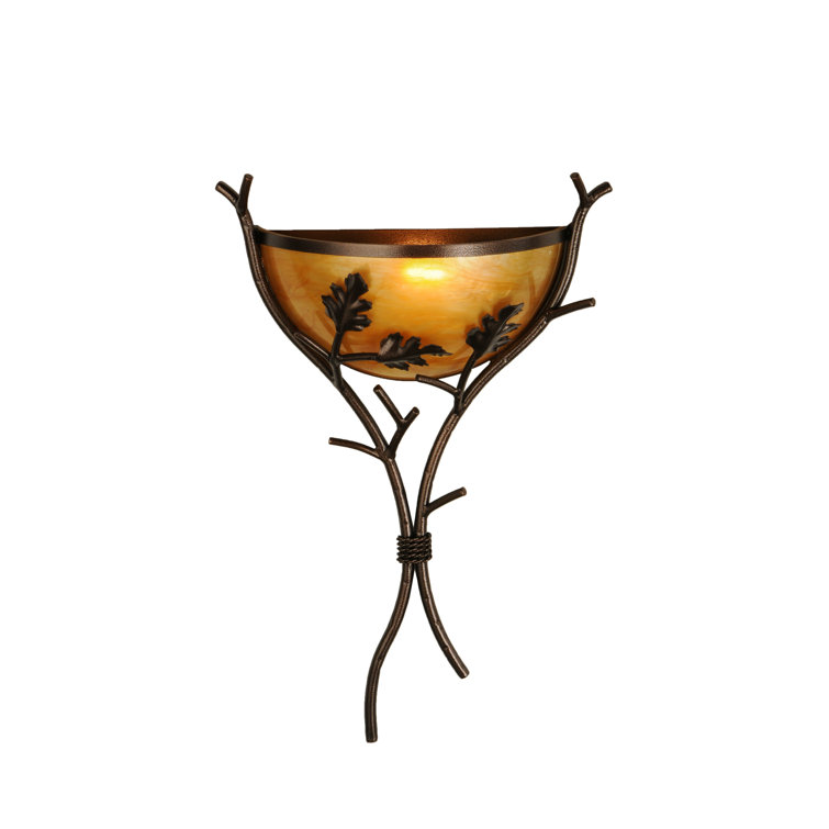 Rustic Lodge 1 - Light Half Moon