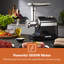 GEEPAS Electric Meat Grinder
