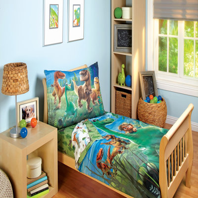 People Toddler Bedding Set