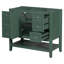 Base de meuble-lavabo simple 35,51 Mulina seulement-909682248