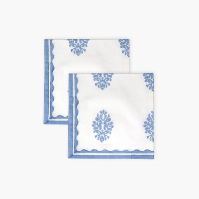 Nila - Pure Cotton Table Napkin