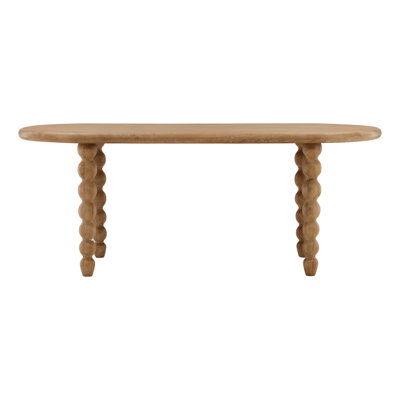 Bexwell Dining Table Light Natural