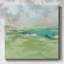 Fiery Sky I sur impression sur toile-1822972663