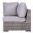 Paniagua Wicker Fully Assembled 6 - Person Seating Group with Cushions