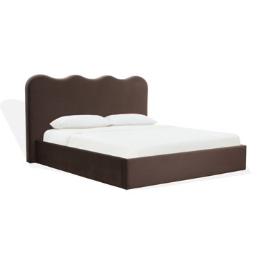 Bellabrynne Scalloped Bed
