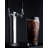 Summit Appliance 5.6 Cubic Feet Stainless Steel Outdoor Dual Tap with