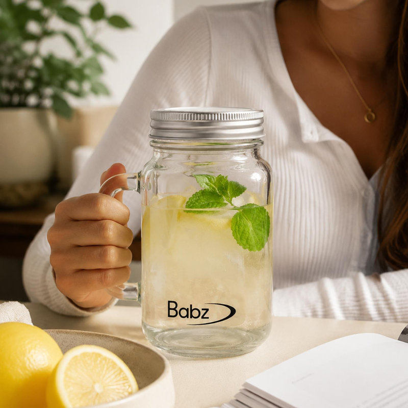 Mason Jar Set