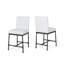 TABOURET DE COMPTOIR (ENSEMBLE DE 2)