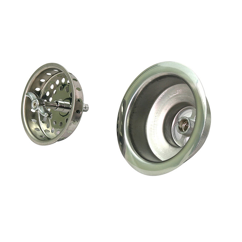 5'' W Basket Strainer