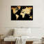 Soil World Map Canvas Print-1528852060