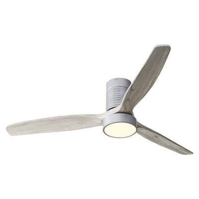 51.96'' Ceiling Fan with Light Kit