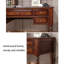 Bureau de style campagne américaine