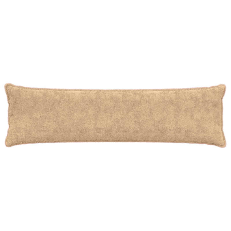 Taupe Cushion Cover, Cream