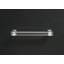 2 Drawers Modern Nightstand Bedside Table, Black