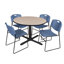 Neyland Cain Dining Table-32520536-32520545-131273002