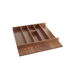 2.375" H x 21.125" W x 22" D Drawer Organizer